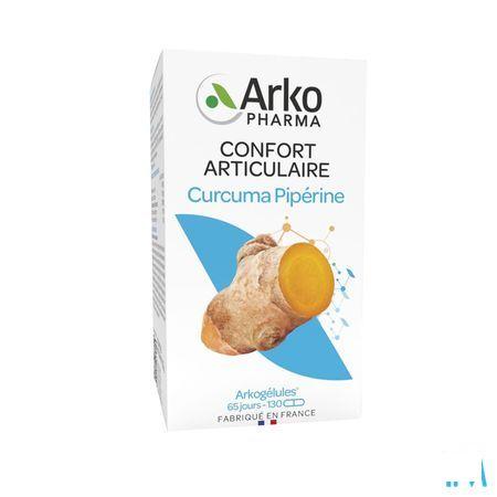 Arkocaps Curcuma Bio Capsule 130  -  Arkopharma