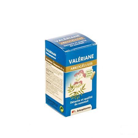 Arkocaps Valeriaan Plantaardig 45  -  Arkopharma