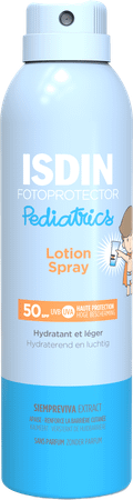 Isdin Fotoprotector Ped. Lotion Spray Ip50 200 ml  -  Isdin
