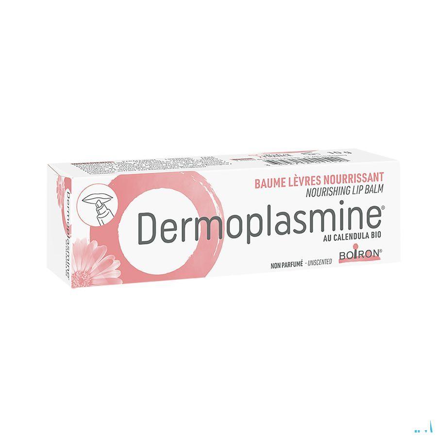 Dermoplasmine Calendula Lip Balm Tube 10 g