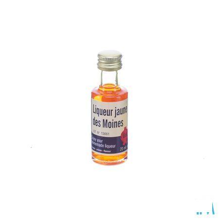 Lick Liqueur Jaune Des Moines 20 ml  -  Brouwland