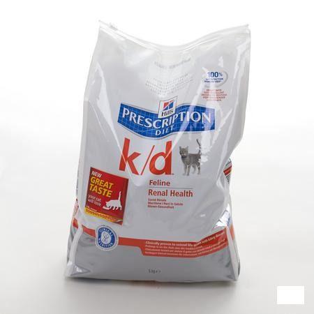 Hills Prescription diet Feline Kd 5kg 4308r 