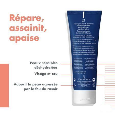 Avene Homme Baume Apres Rasage 75 ml  -  Avene