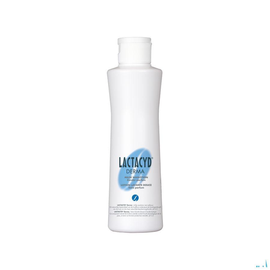 Lactacyd Derma Emuls sans savon 250 ml