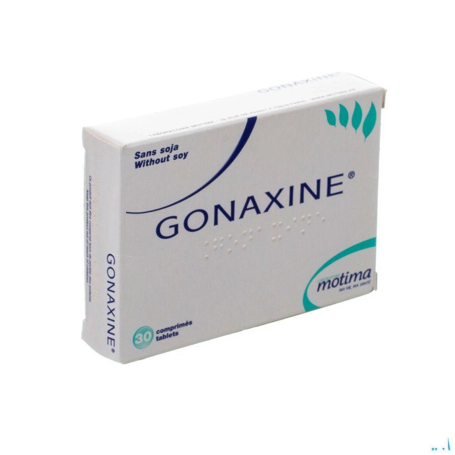 Gonaxine Tabletten 30 