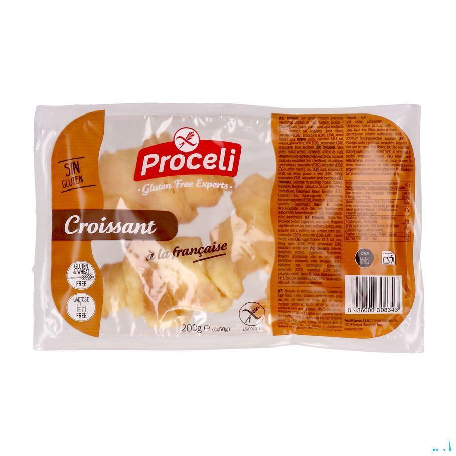 Proceli Croissants 200G 3515  -  Revogan