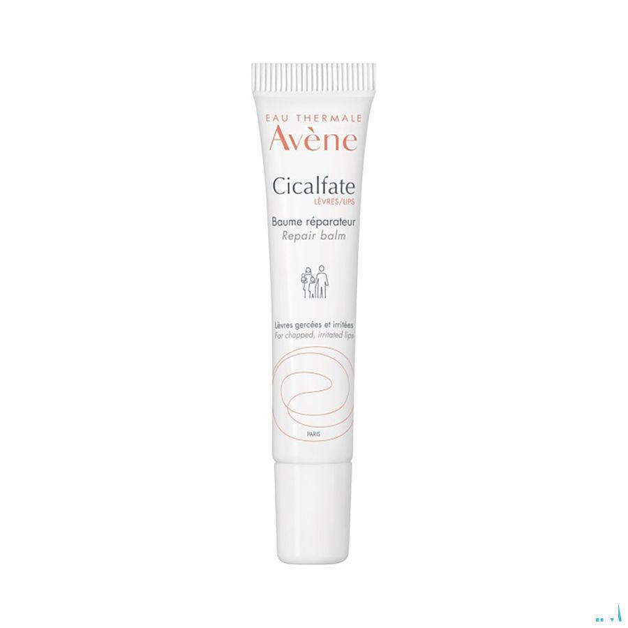 Avene Cicalfate Herstellende Lipbalsem 10 ml  -  Avene