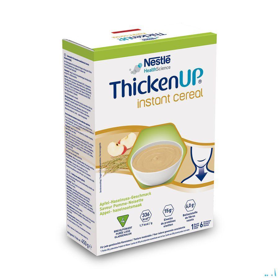 Thickenup Instant Cereal Appel Hazelnoot 500 g