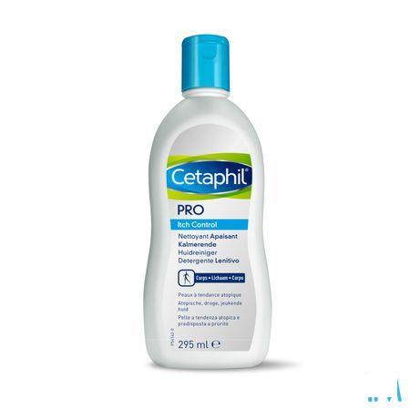 Cetaphil Pro Itch Control Kalm. Huidreinig. 295 ml  -  Galderma Belgilux