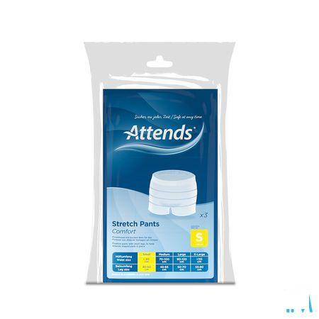 Attends Stretch Pant Comfort Small 3  -  Attends