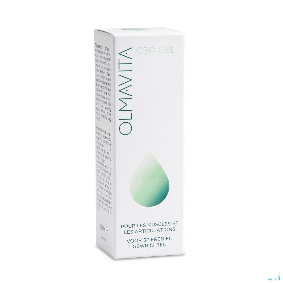 Olmavita Pharma Premium Cbd Gel 100 ml
