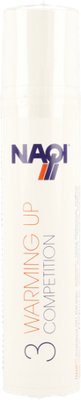 Naqi Warming Up Competition 3 Lipo-gel 100 ml  -  Naqi