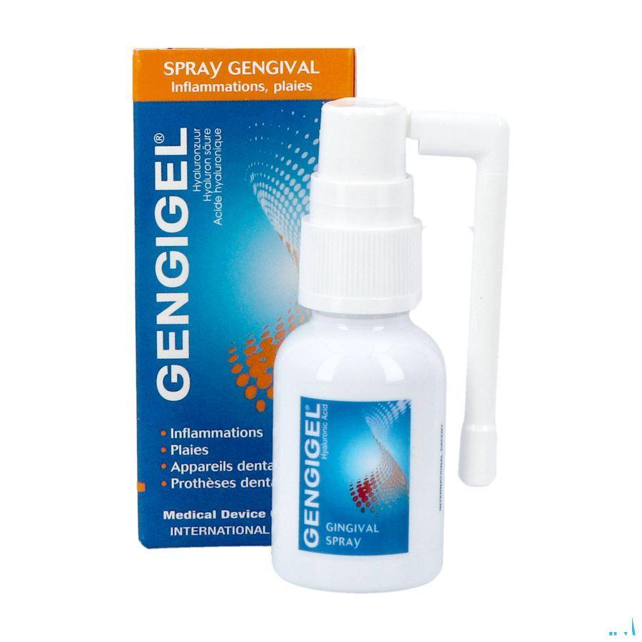 Gengigel Tandvlees Spray 20 ml