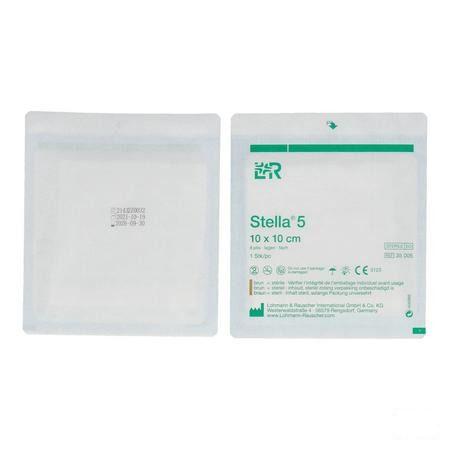 Stella 5 Compresse Sterile 10x10cm 12 35005  -  Lohmann & Rauscher