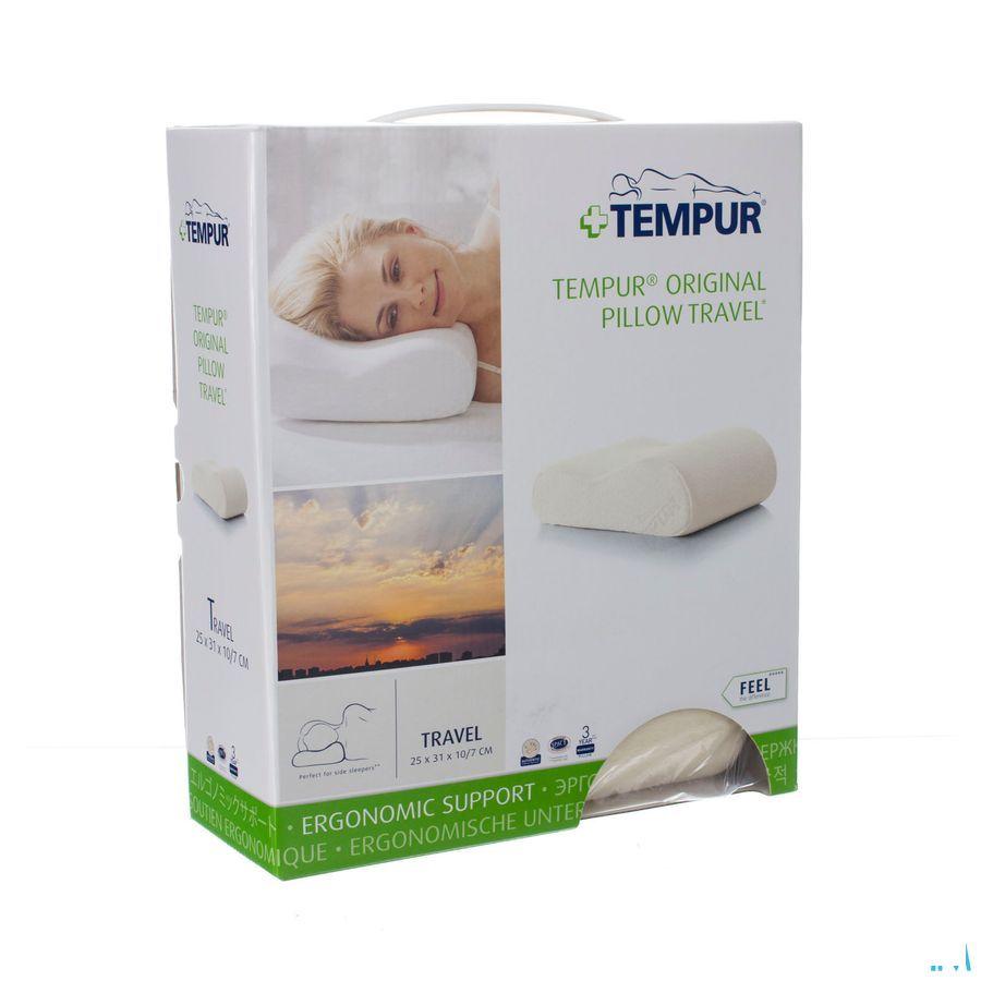 Tempur Reiskussen 25x31cm Tr  -  Distrac