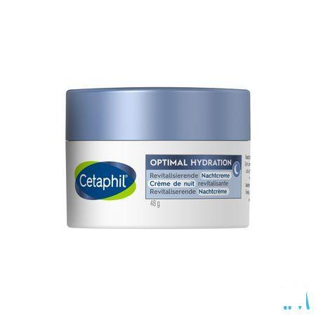 Cetaphil Optimal Hydr. Revitaliserende Nachtcr 48G