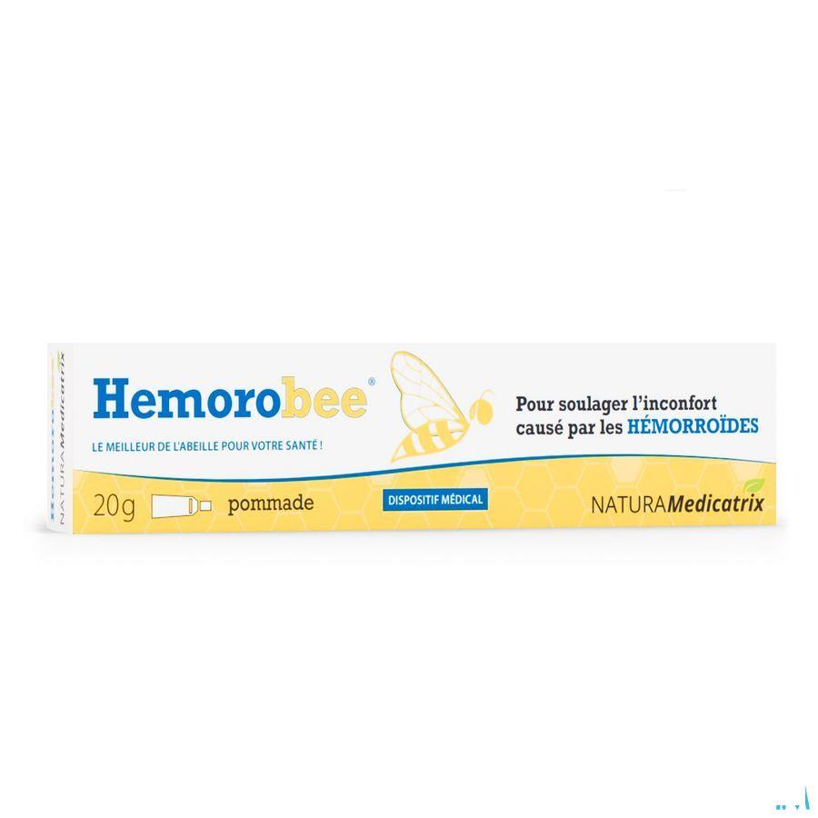 Hemorobee Zalf Tube 20g