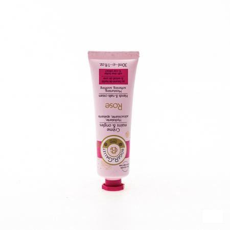 Roger & gallet Rose Handcreme 30 ml