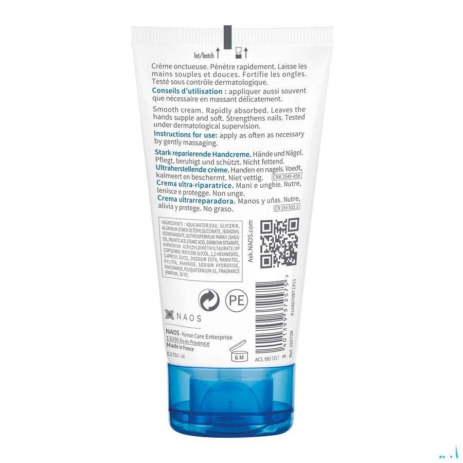 Bioderma Atoderm Handcreme Formule Parf Tube 50 ml