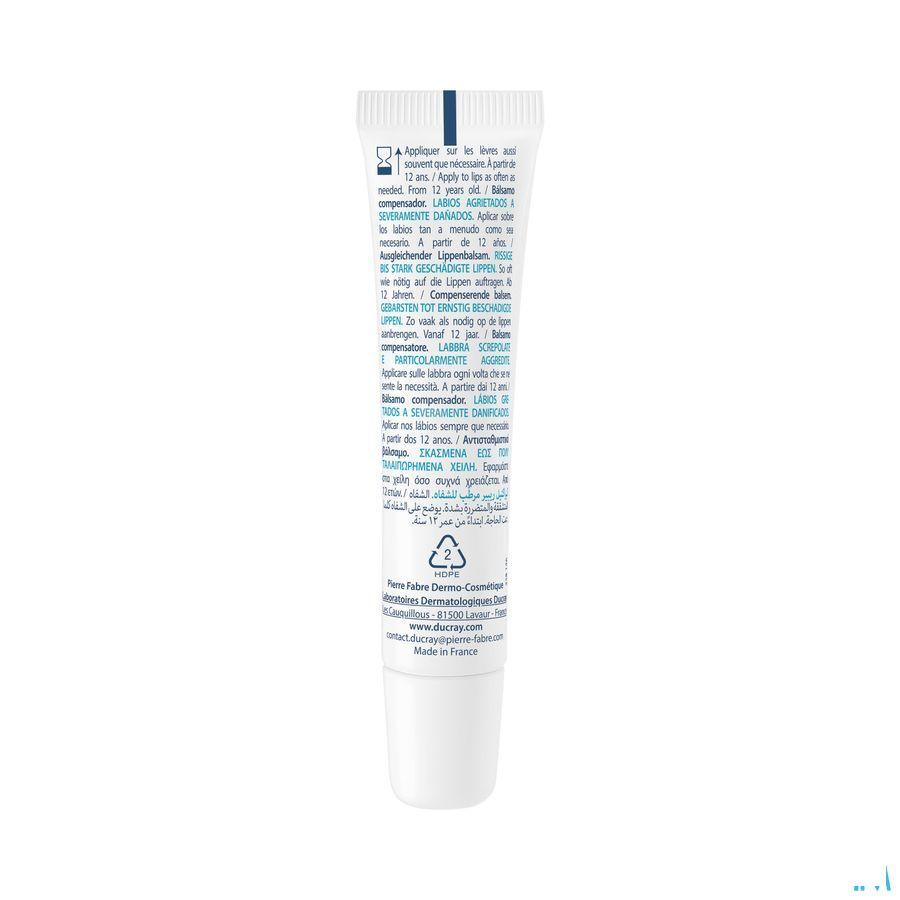 Ducray Keracnyl Repair Baume Levres 15 ml