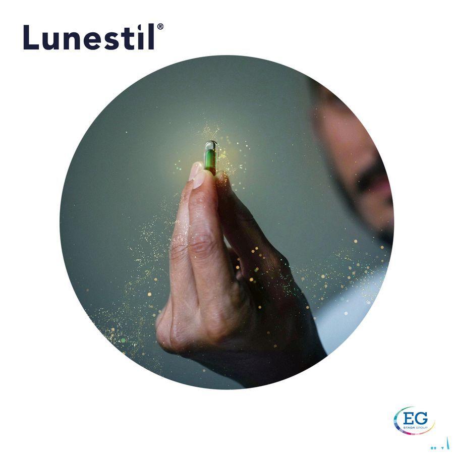 Lunestil Duocaps 30  -  EG
