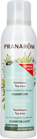 Aromaforce Zuiverende Spray Ravin. Eucal.Bio 150 ml  -  Pranarom