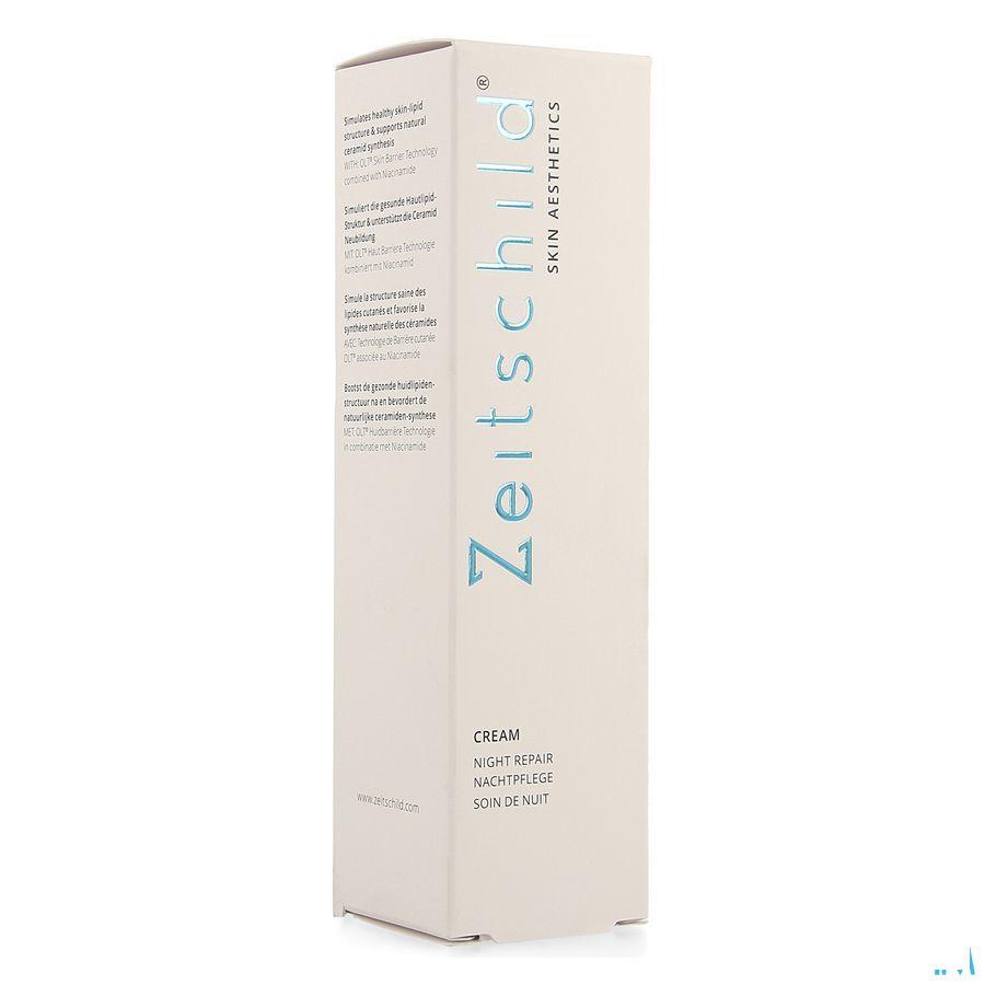 Zeitschild Skin Aesthetics Night Repair Riche 50 ml
