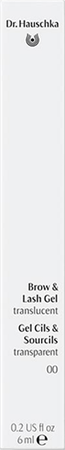 Dr.Hauschka Brow and Lash Gel 00 translucent 6 ml   -  Wala Nederland