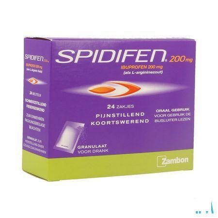 Spidifen 200 Dos Gran 24