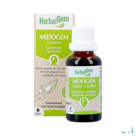 Herbalgem Midogem Bio 30 ml