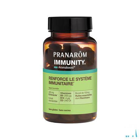 Aromaboost Immunity Caps 60