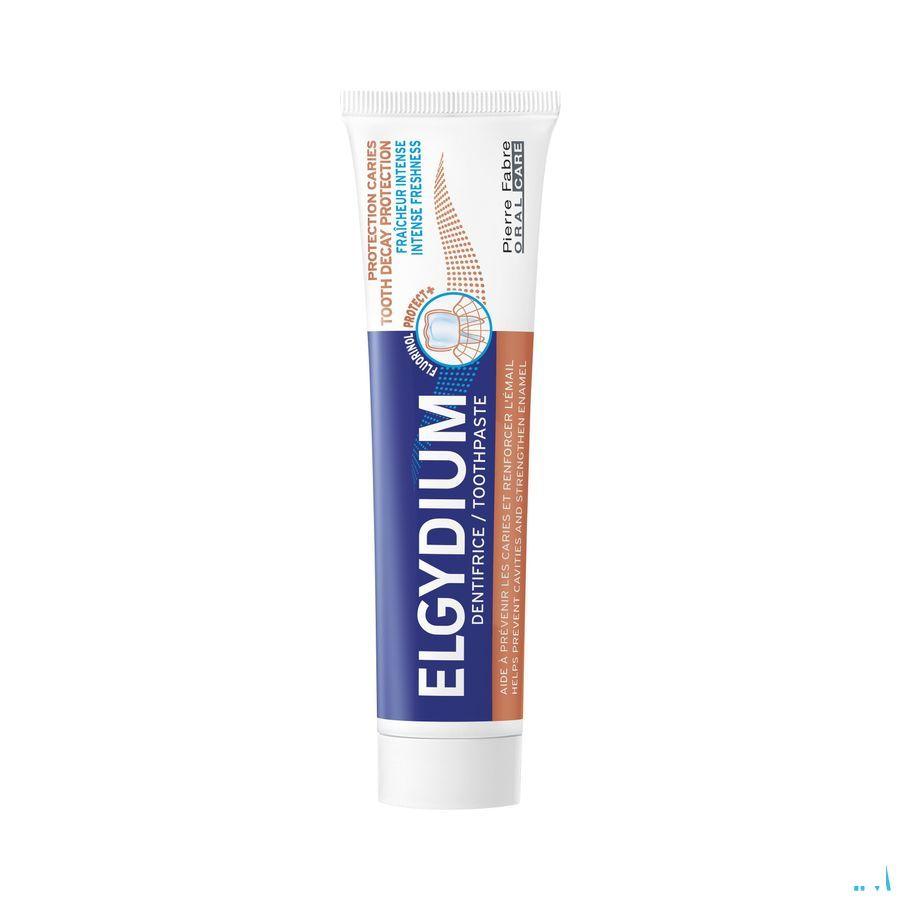 Elgydium Tandpasta Bescherming Caries 75ml