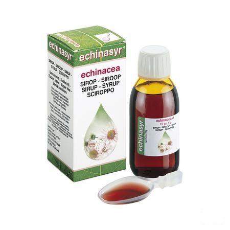 Echinasyr Sirop 125 ml  -  Unda - Boiron
