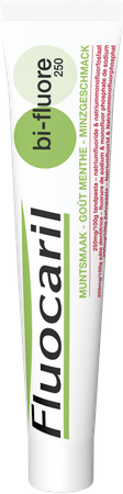 Fluocaril Bi-Fluor 250 Tandp. Munt 250 mg/100 g 75 ml