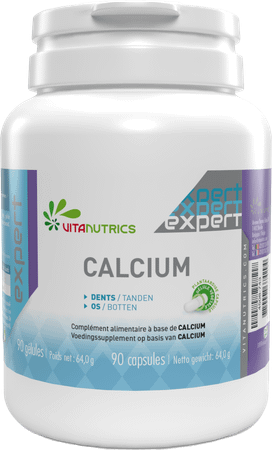 Vitanutrics Expert Vitacalcium Caps 90