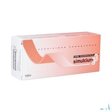 Dermagor Simulcium Tube 100 ml