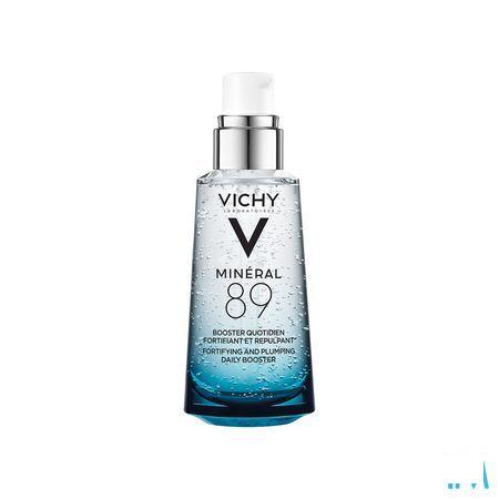 Vichy Mineral 89 50 ml  -  Vichy