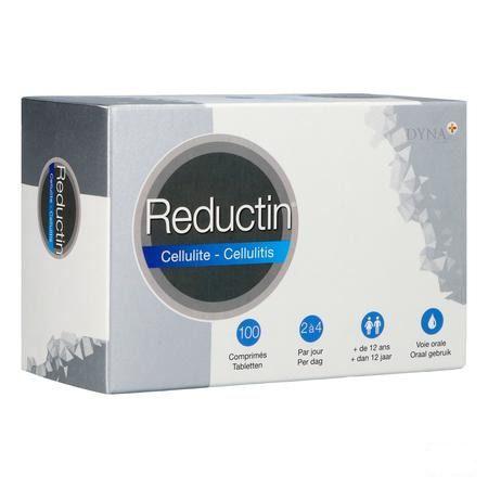 Reductin Cellulite Tabletten 5x20  -  Dyna+