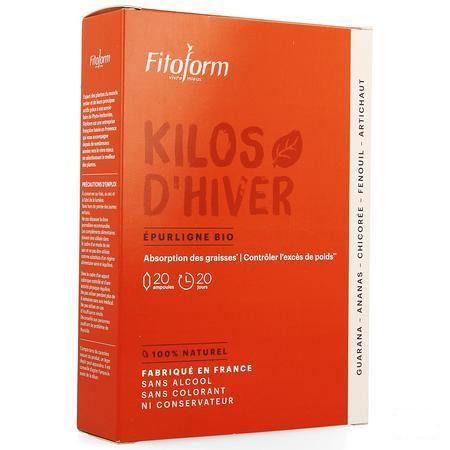 Epurligne Bio Amp 20X10 ml  -  Bioholistic Diffusion