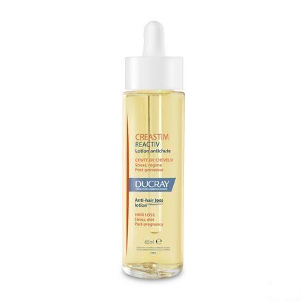 Ducray Creastim Lotion 60 ml  -  Ducray Benelux