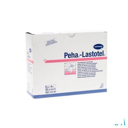 Peha-lastotel 6cmx4m Cello. 1 P/s  -  Hartmann