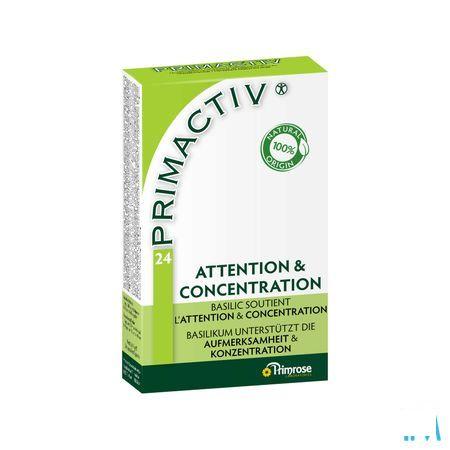 Primactiv Capsule 24 