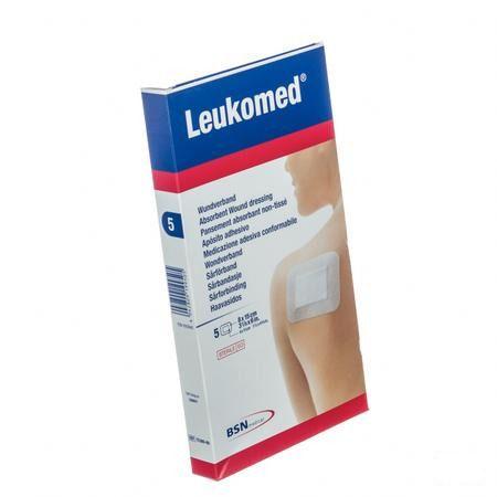 Leukomed Pansement Steril 8,0cmx15cm 5 7238009