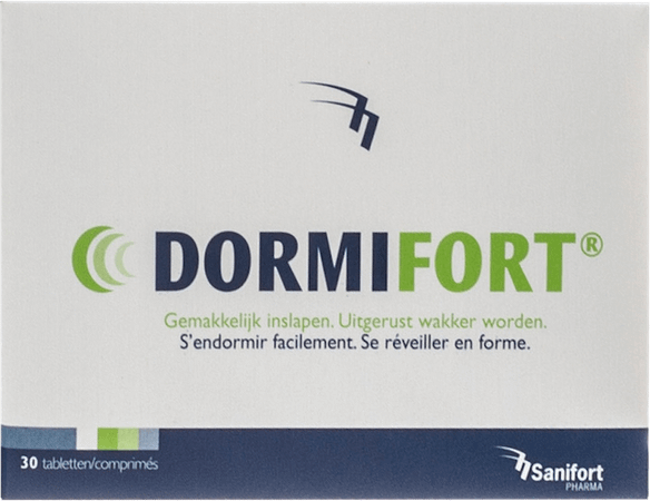 Dormifort Blister Tabletten 2x15 