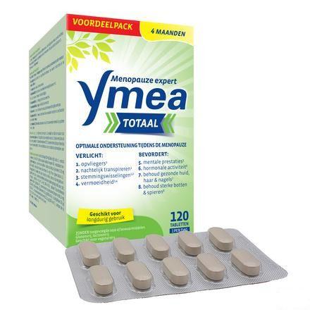 Ymea Totaal Capsule 120 Be V2