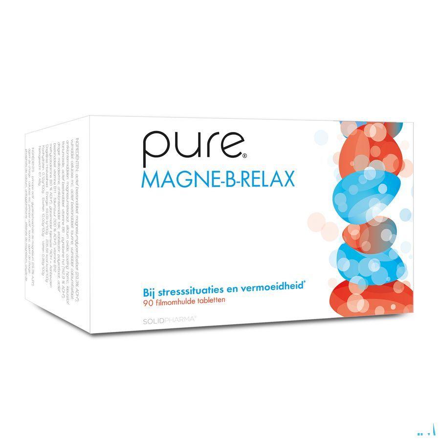 Pure Magne B-Relax Comp 90