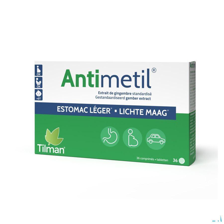 Antimetil Tabletten 36  -  Tilman