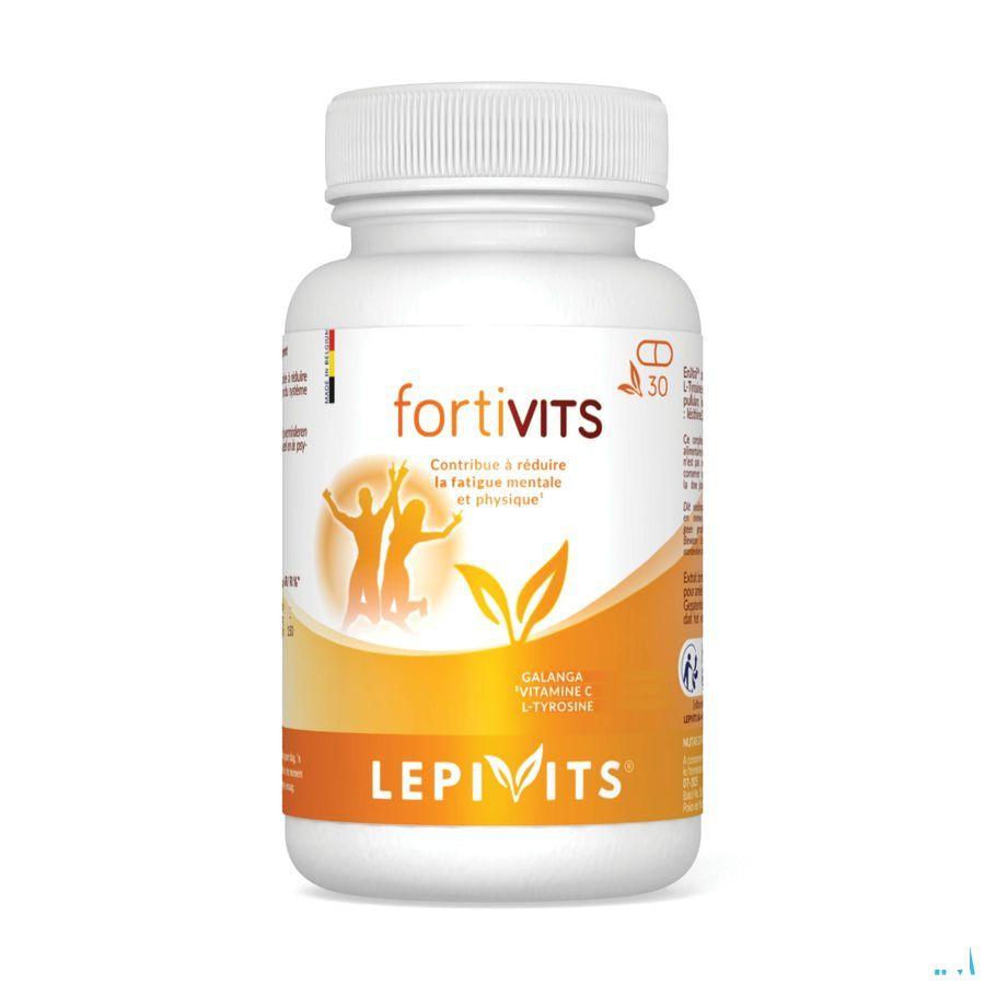 Lepivits Fortivits Caps 30