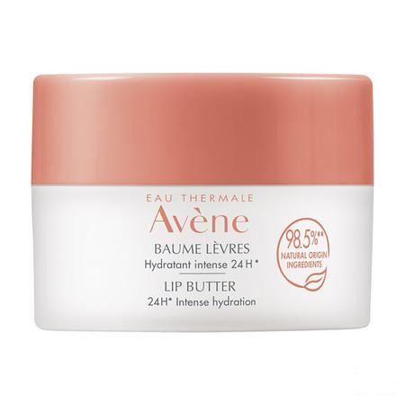 Avene Lippenbalsem Intense Hydratatie 24U 10ml  -  Avene   -  Avene