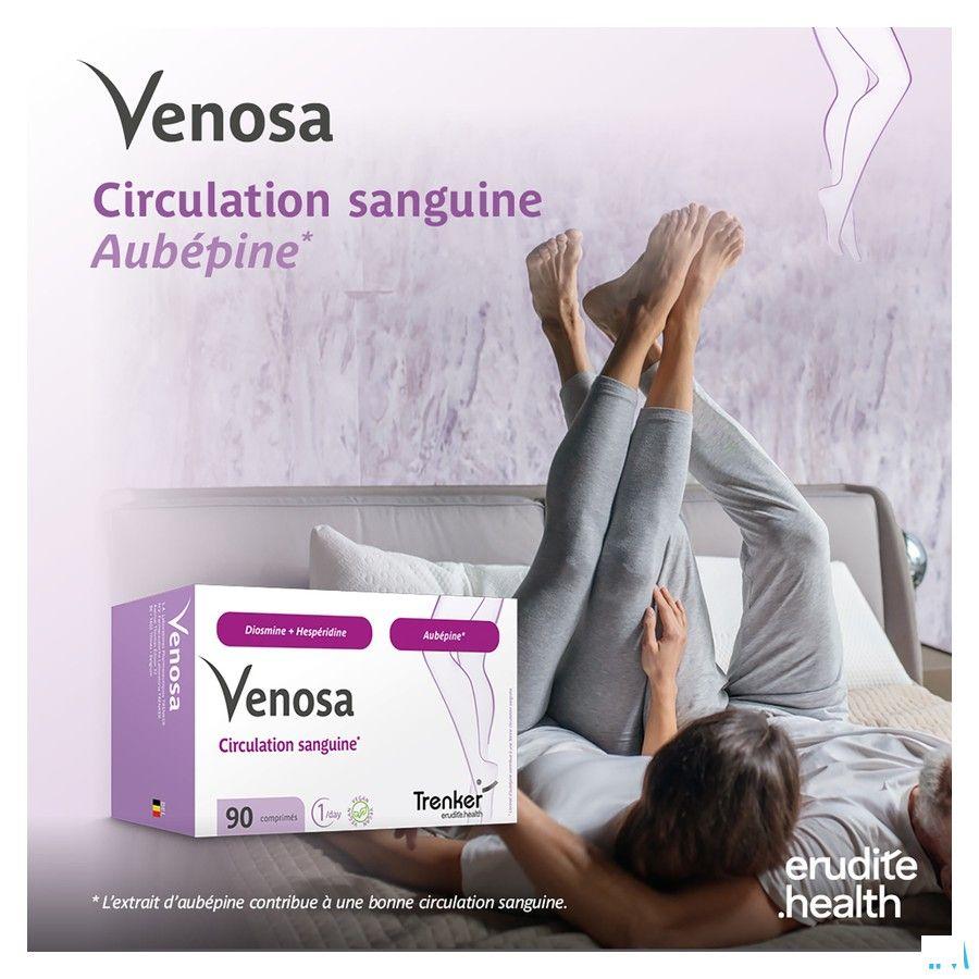 Venosa Bloedcirculatie Comp 90 Trenker  -  Trenker